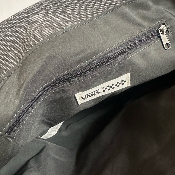 VANS Womens/Mens Duplex Tote Bag - Picture 8 of 8
